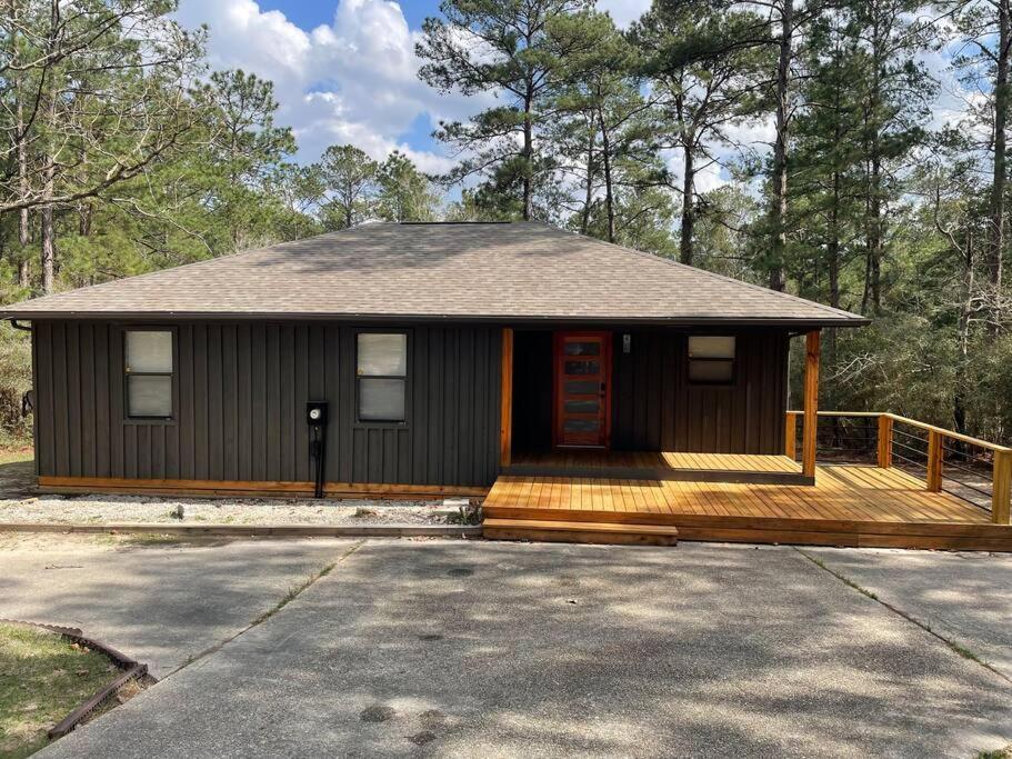 Summerhouse At Rayburn Brookeland Εξωτερικό φωτογραφία