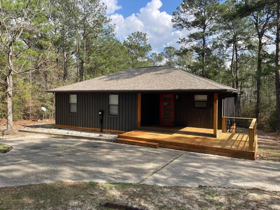 Summerhouse At Rayburn Brookeland Εξωτερικό φωτογραφία