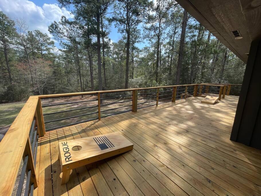 Summerhouse At Rayburn Brookeland Εξωτερικό φωτογραφία
